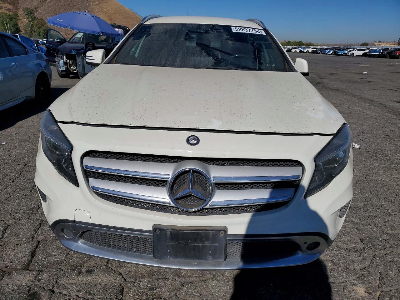 2017 MERCEDES-BENZ GLA GLA250