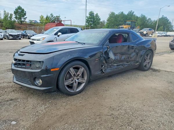 2012 CHEVROLET CAMARO