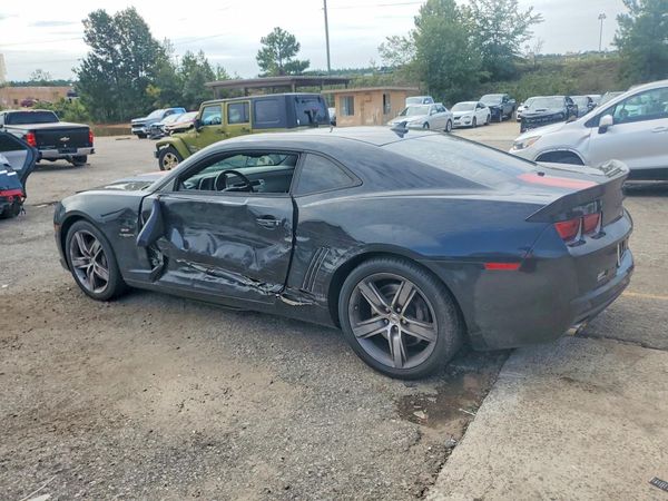 2012 CHEVROLET CAMARO 2SS