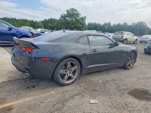 2012 CHEVROLET CAMARO 2SS