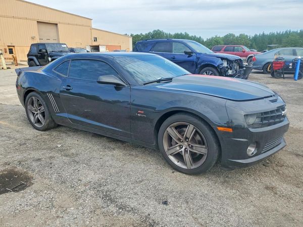 2012 CHEVROLET CAMARO 2SS