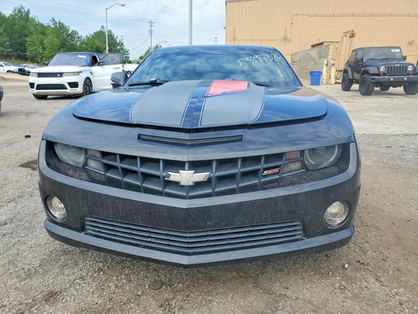 2012 CHEVROLET CAMARO 2SS