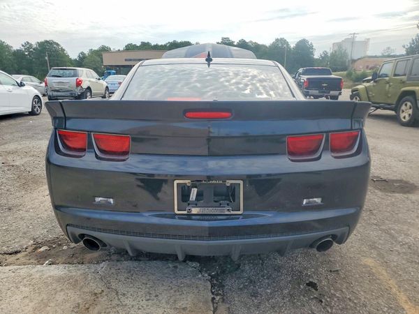 2012 CHEVROLET CAMARO 2SS