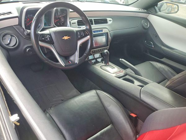 2012 CHEVROLET CAMARO 2SS