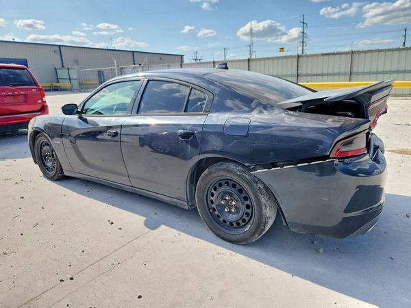 2016 DODGE CHARGER R/T