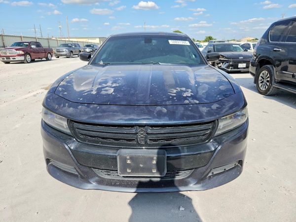 2016 DODGE CHARGER R/T