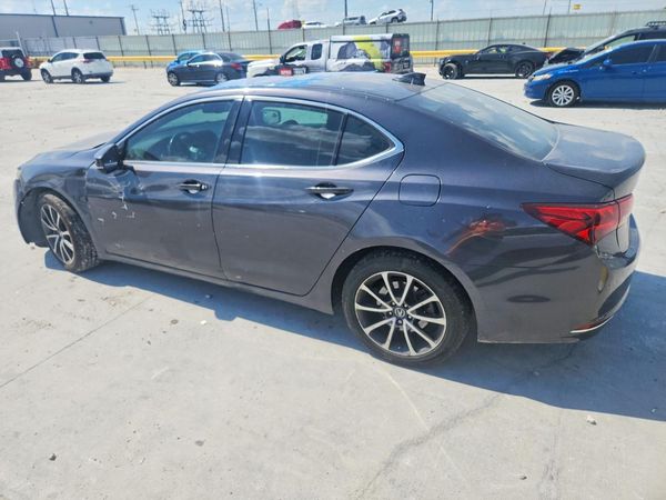 2016 ACURA TLX V6 — DSRA