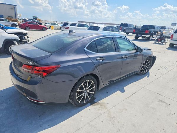 2016 ACURA TLX V6 — PSRA