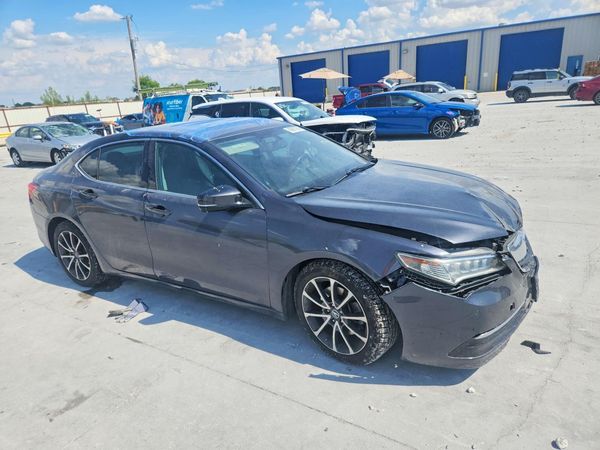 2016 ACURA TLX V6 — Passenger 3/4