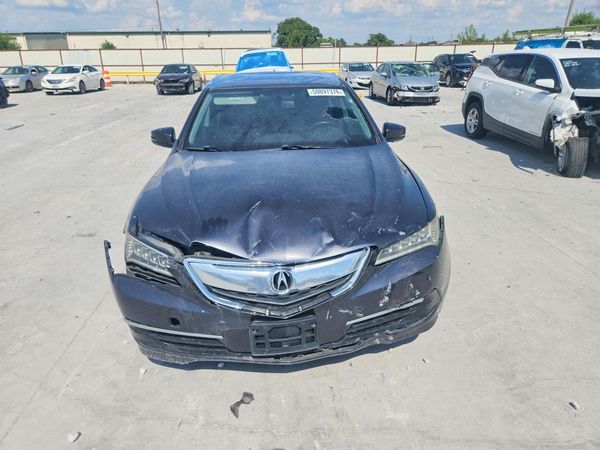 2016 ACURA TLX V6 — DIRF