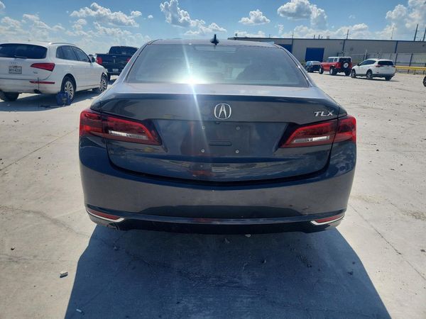 2016 ACURA TLX V6 — DIRR