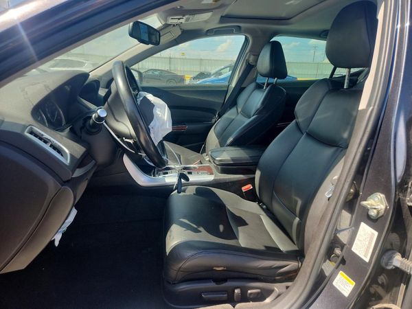 2016 ACURA TLX V6 — DENT