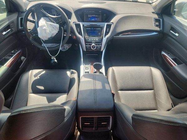 2016 ACURA TLX V6 — CKPT