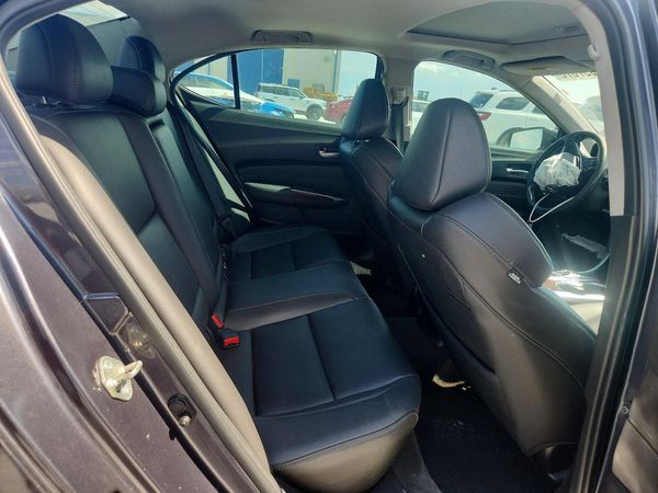 2016 ACURA TLX V6 — PSRS