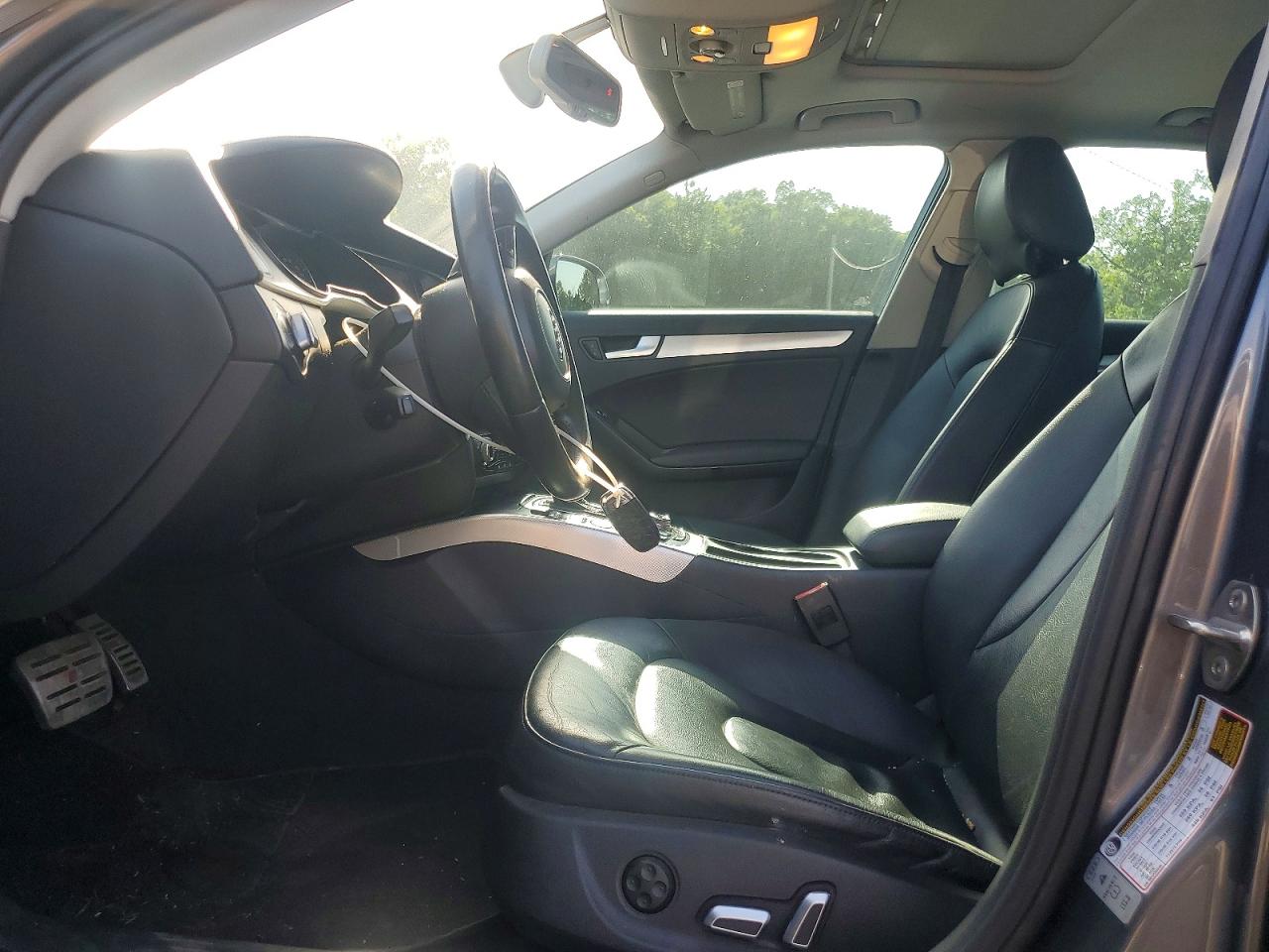 2016 AUDI A4