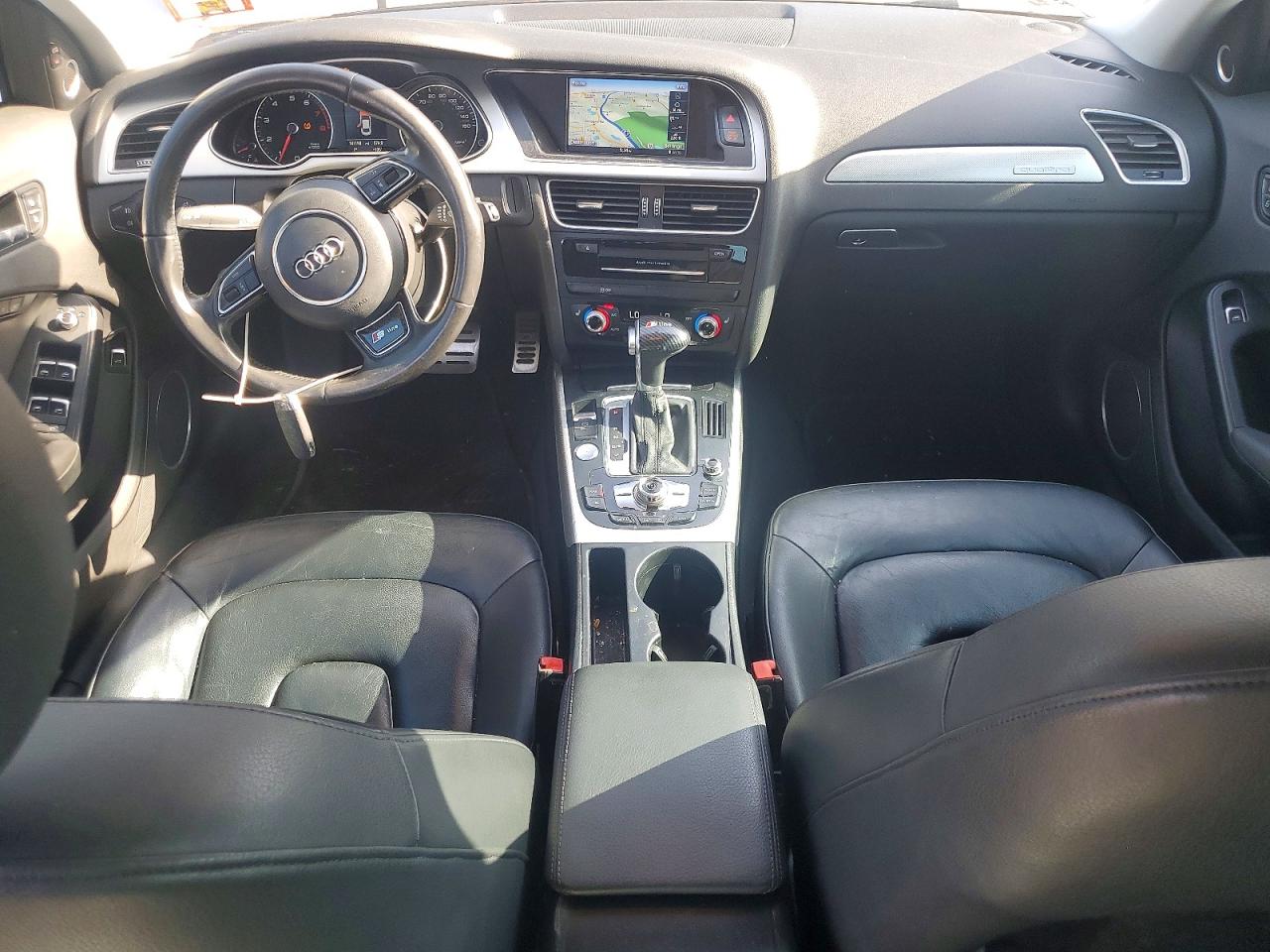 2016 AUDI A4