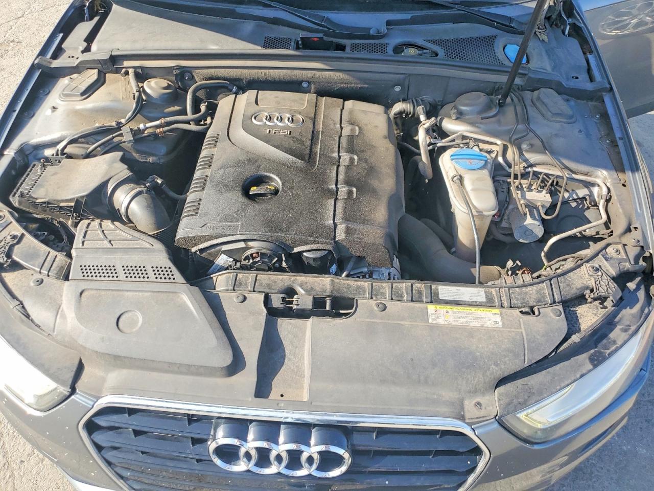 2016 AUDI A4