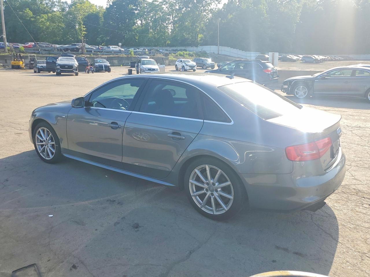 2016 AUDI A4