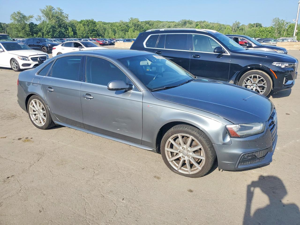 2016 AUDI A4