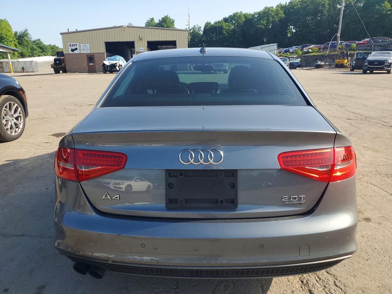 2016 AUDI A4