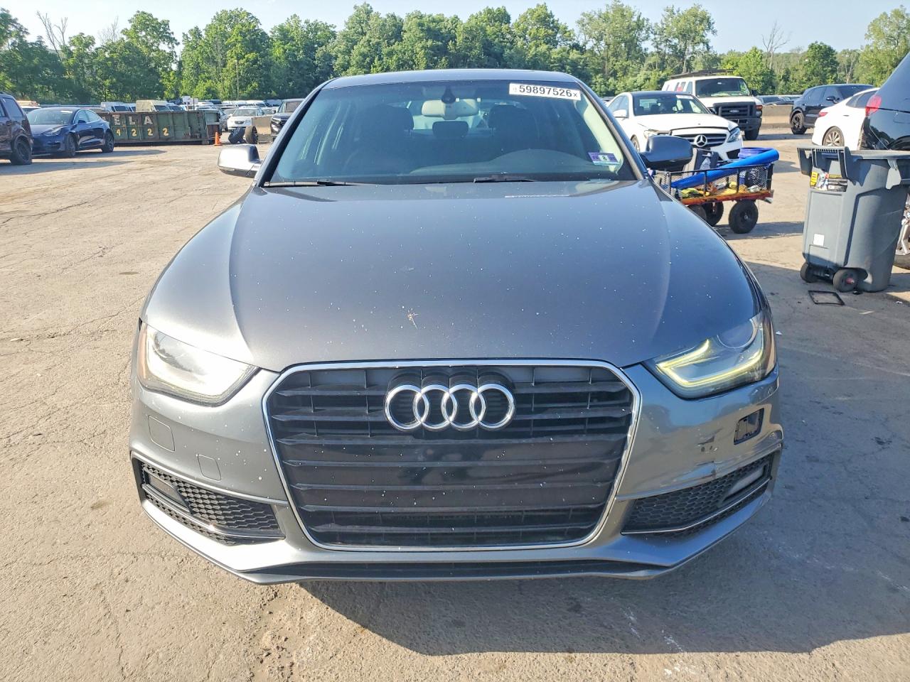 2016 AUDI A4
