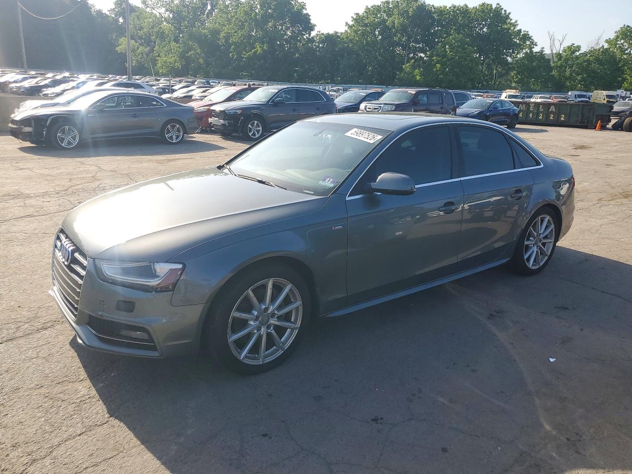 2016 AUDI A4