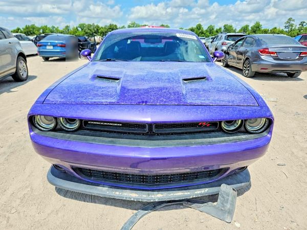 2016 DODGE CHALLENGER R/T SCAT Pack