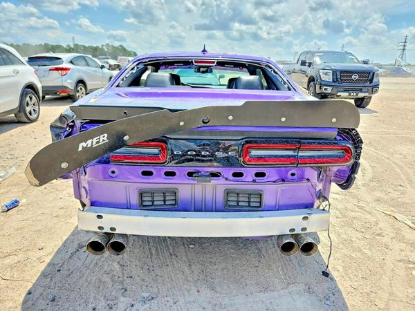2016 DODGE CHALLENGER R/T SCAT Pack