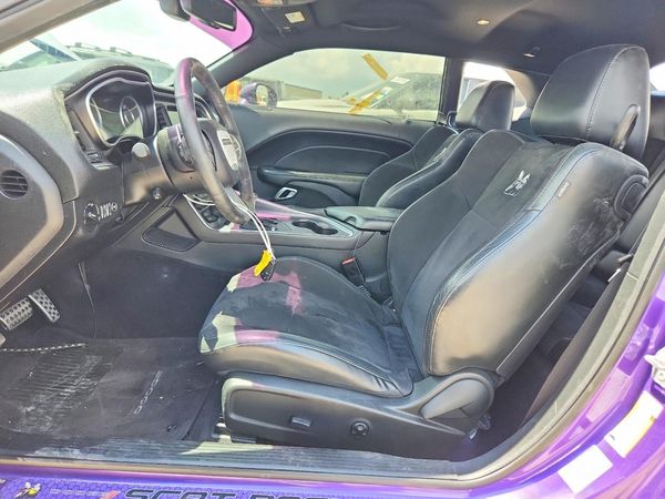 2016 DODGE CHALLENGER R/T SCAT Pack
