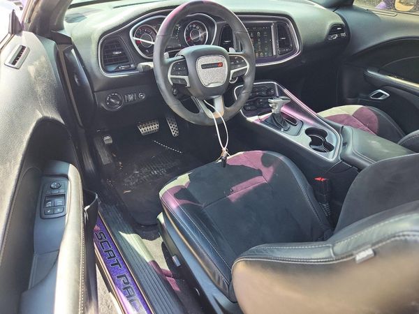 2016 DODGE CHALLENGER R/T SCAT Pack