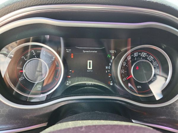 2016 DODGE CHALLENGER R/T SCAT Pack