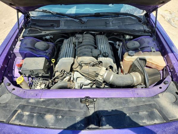 2016 DODGE CHALLENGER R/T SCAT Pack