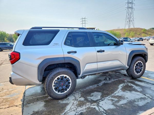 2025 TOYOTA 4RUNNER