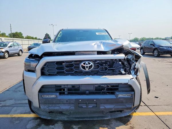 2025 TOYOTA 4RUNNER
