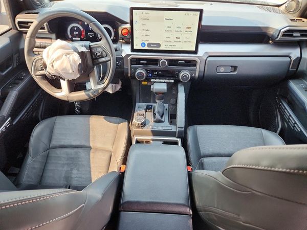 2025 TOYOTA 4RUNNER