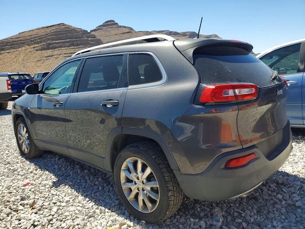 2016 JEEP CHEROKEE LIMITED FWD