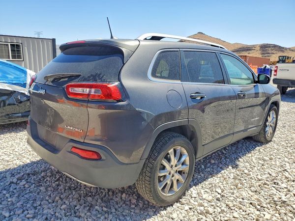 2016 JEEP CHEROKEE LIMITED FWD