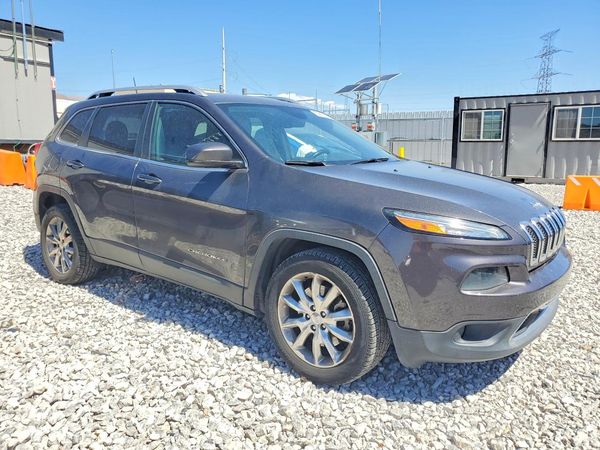 2016 JEEP CHEROKEE LIMITED FWD
