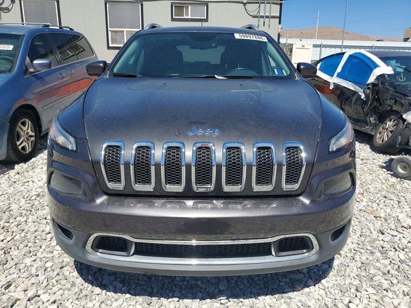 2016 JEEP CHEROKEE LIMITED FWD