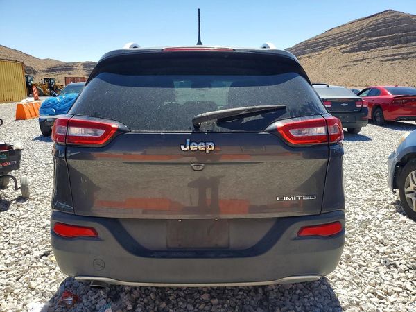 2016 JEEP CHEROKEE LIMITED FWD