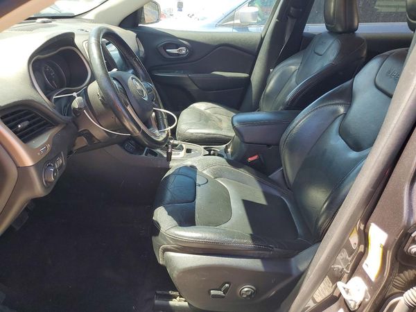 2016 JEEP CHEROKEE LIMITED FWD