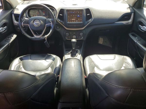 2016 JEEP CHEROKEE LIMITED FWD