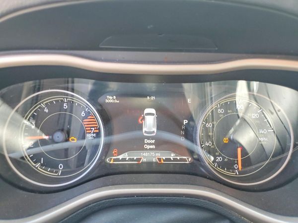 2016 JEEP CHEROKEE LIMITED FWD