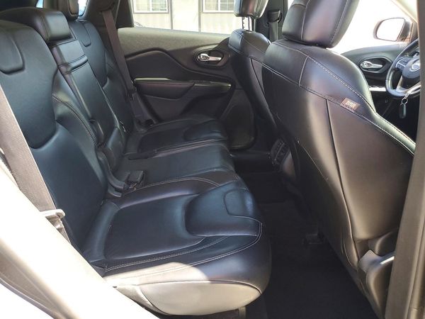 2016 JEEP CHEROKEE LIMITED FWD