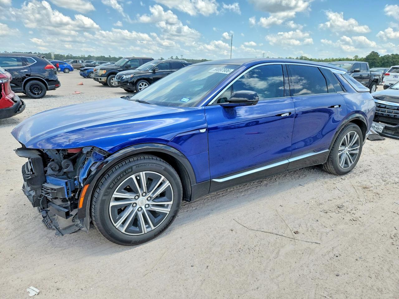 2024 CADILLAC LYRIQ