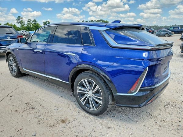 2024 CADILLAC LYRIQ