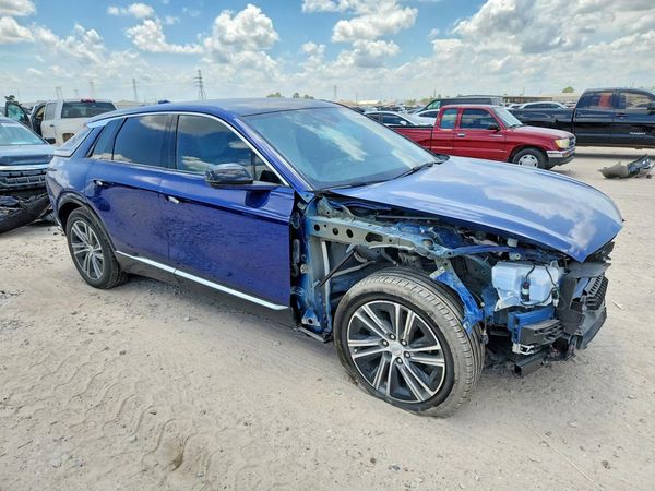 2024 CADILLAC LYRIQ
