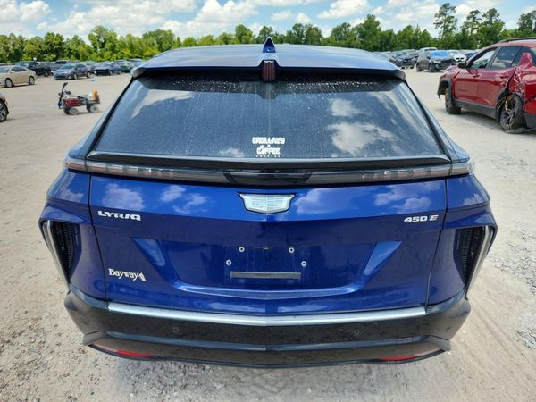 2024 CADILLAC LYRIQ