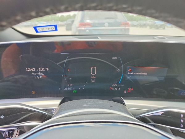2024 CADILLAC LYRIQ