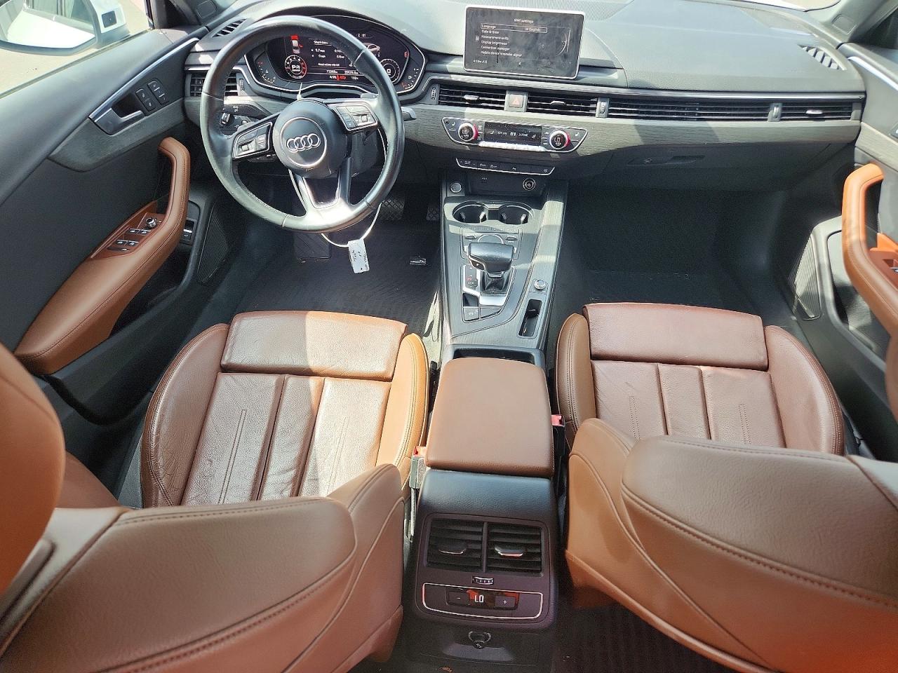 2018 AUDI A4 Prestige